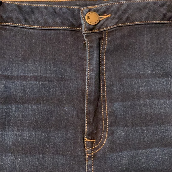 NEW Lane Bryant Low Rise Super-Stretch Skinny Jeans - Picture 5 of 15